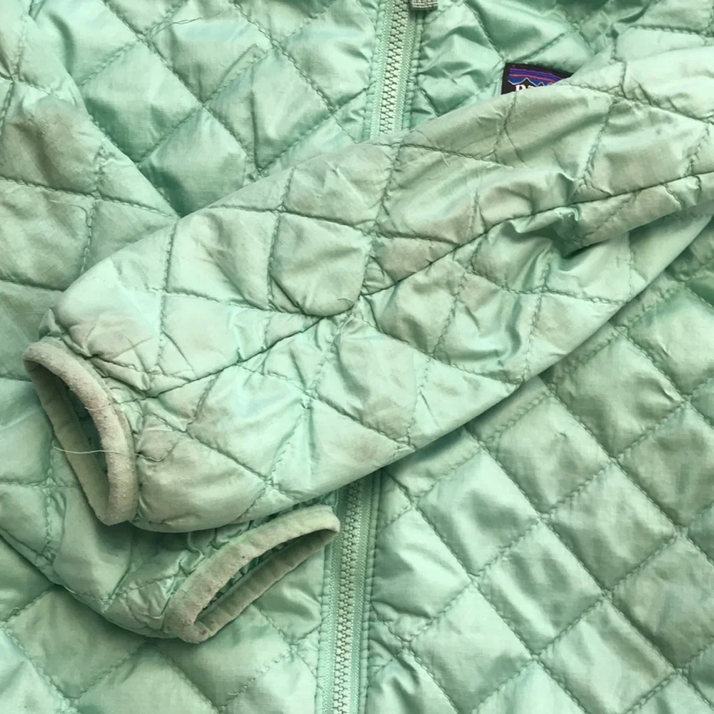Patagonia Lightweight Puffer Jacket (size 4T) - Picture 8 of 9